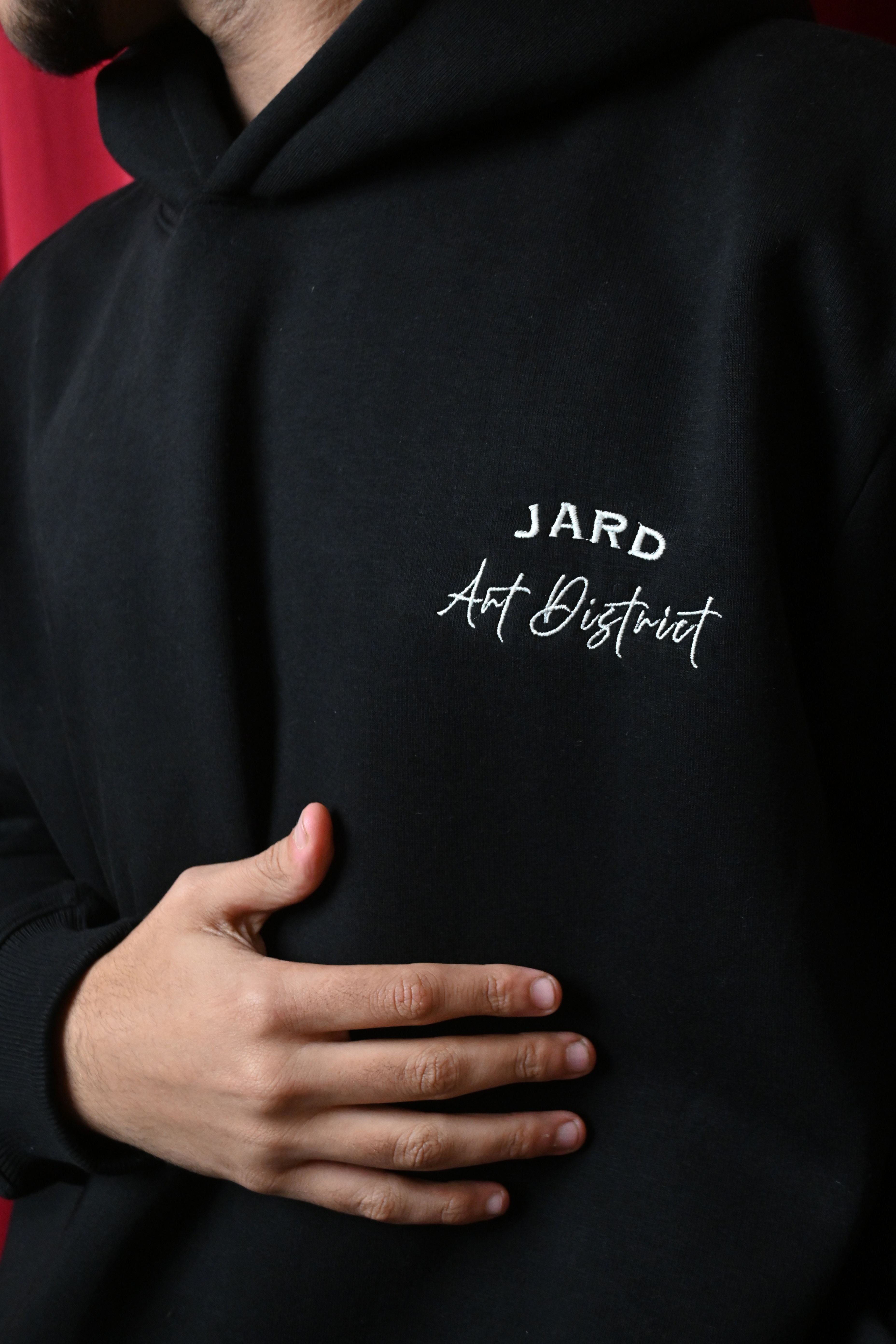 ART DISTRICT HOODIE