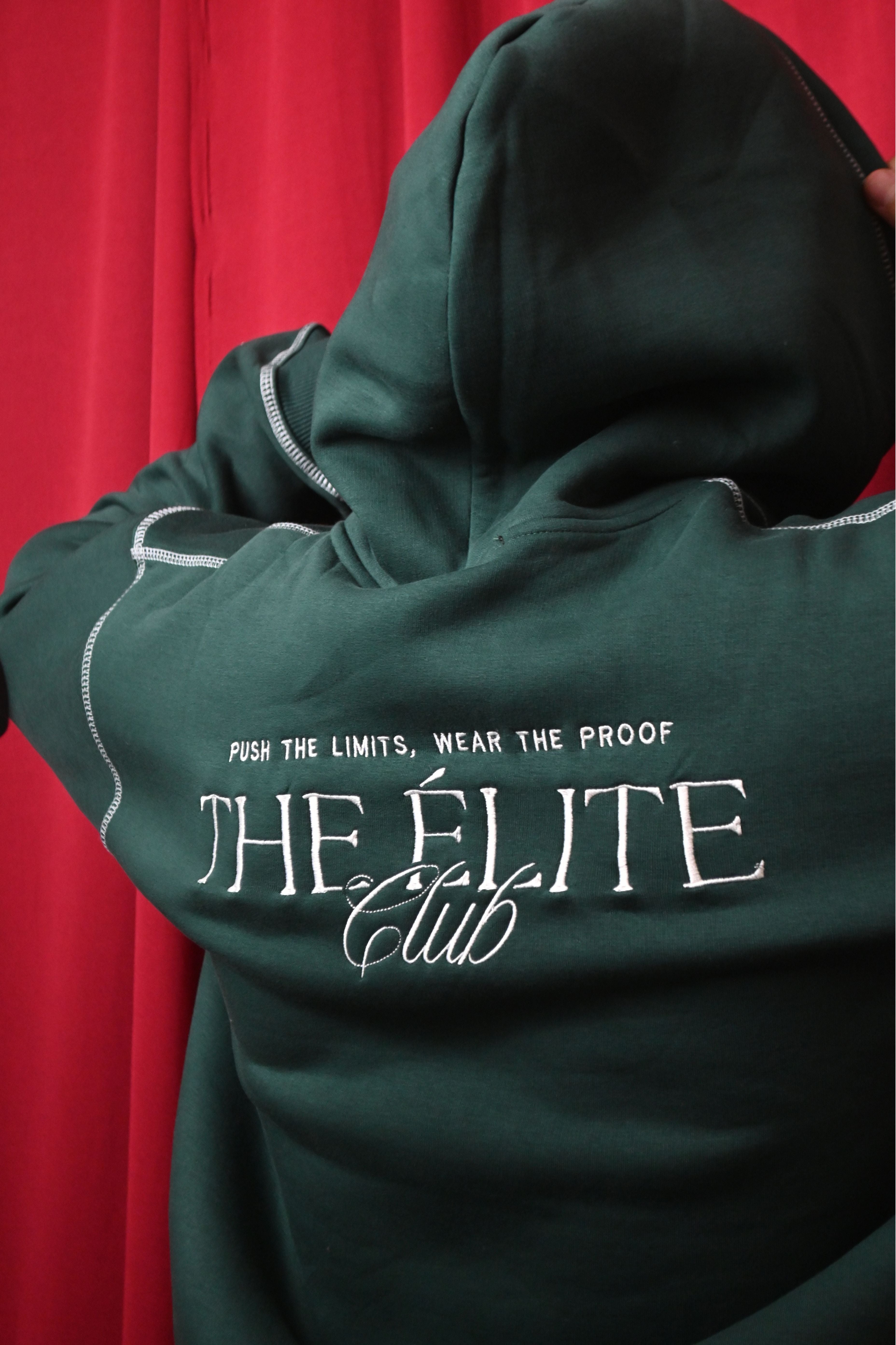 ELITE CLUB HOODIE