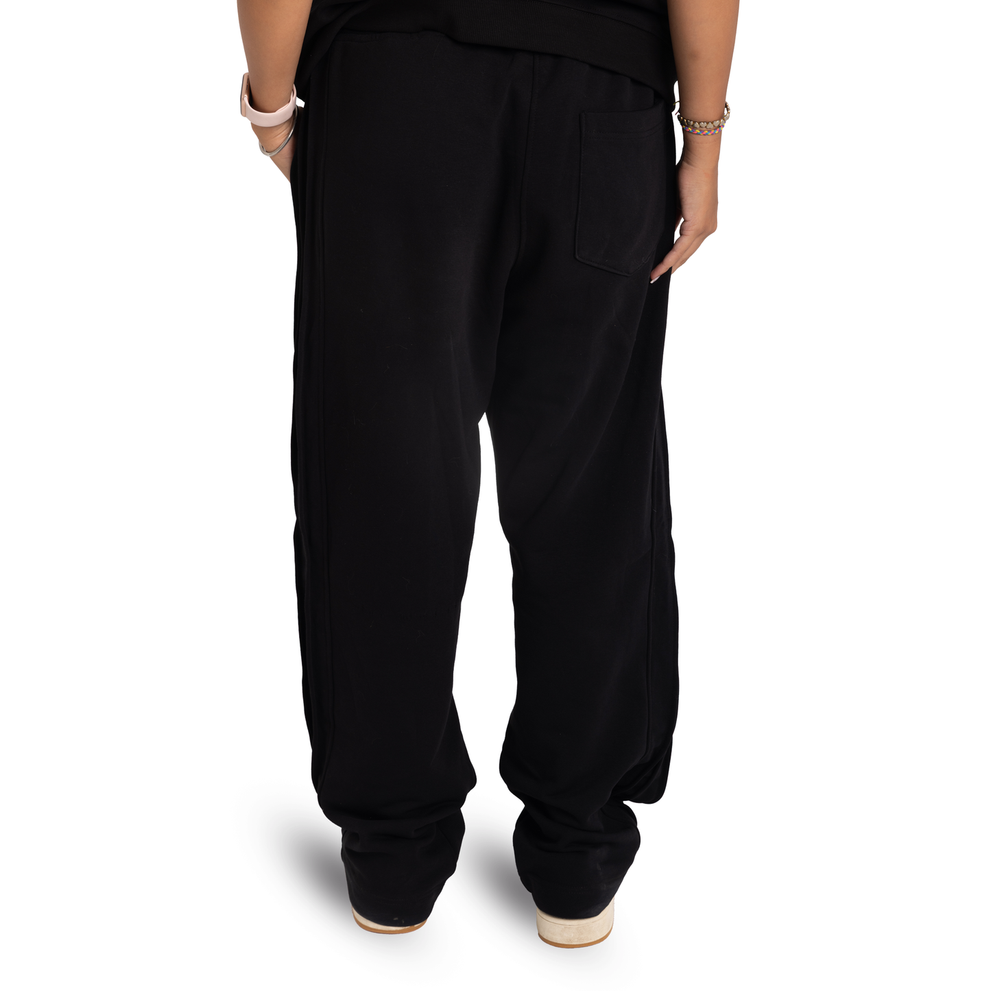 Black Jogger Pants