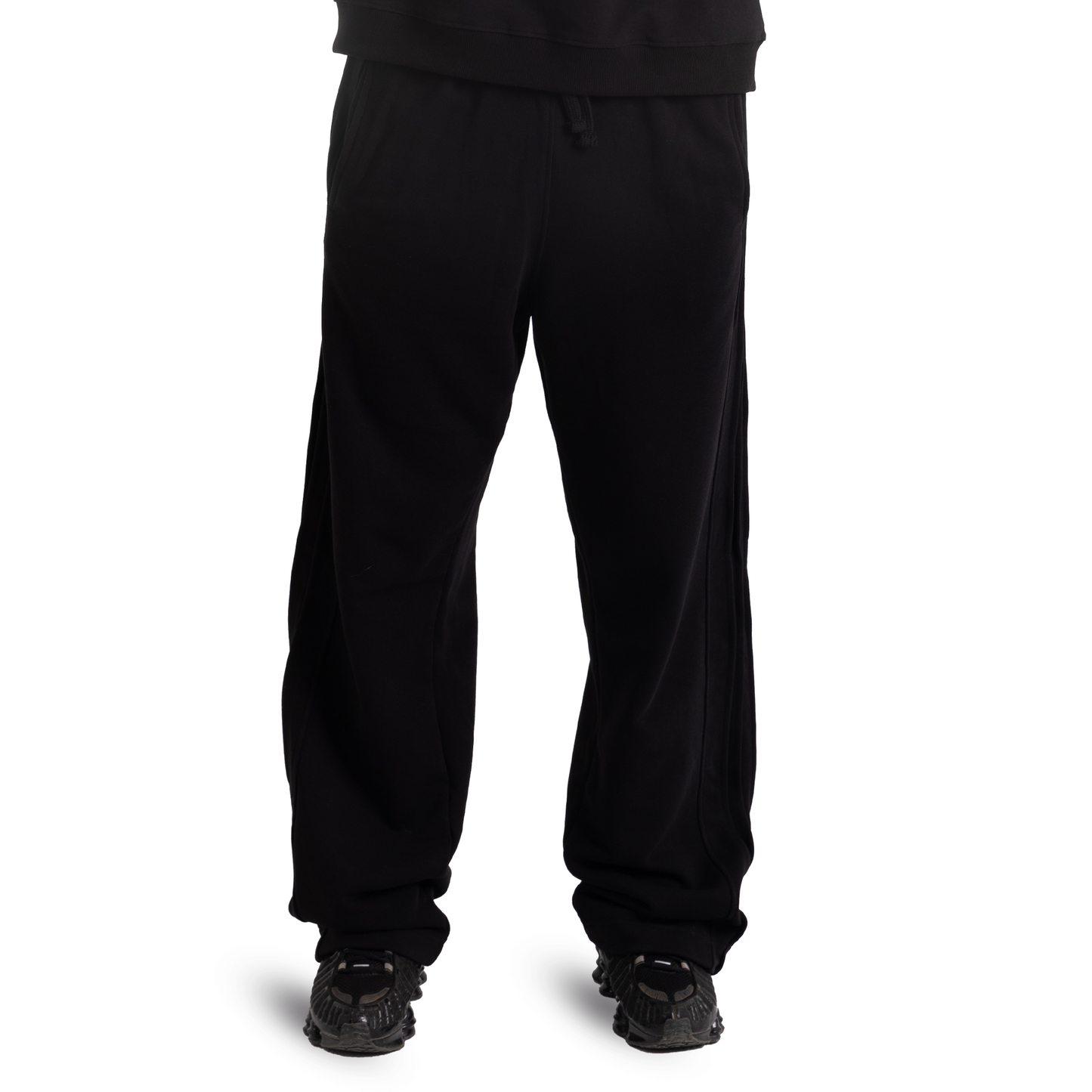 Black Jogger Pants