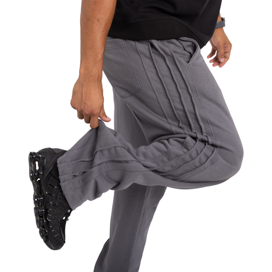 Grey Jogger Pants