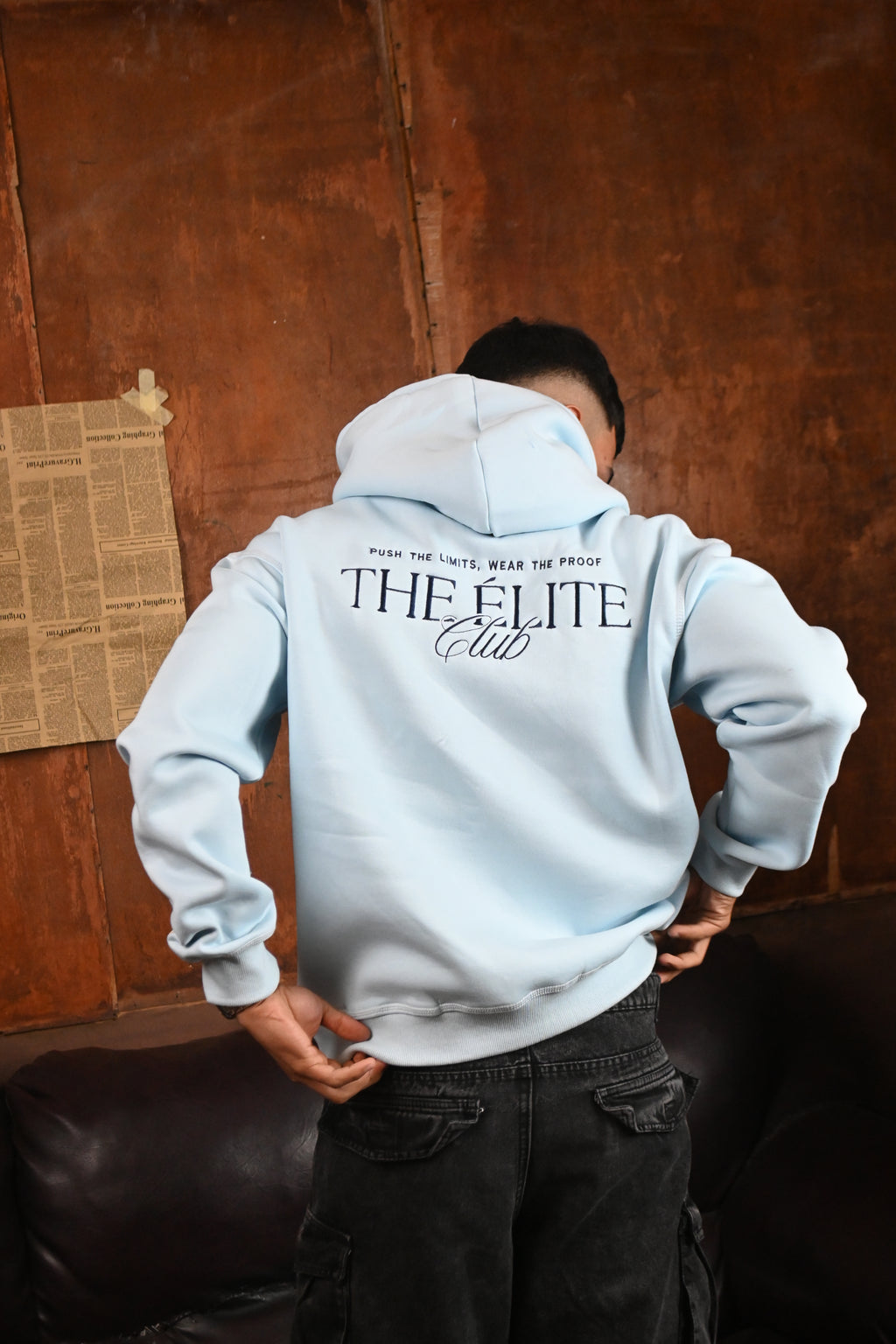 The Elite Club Hoodie