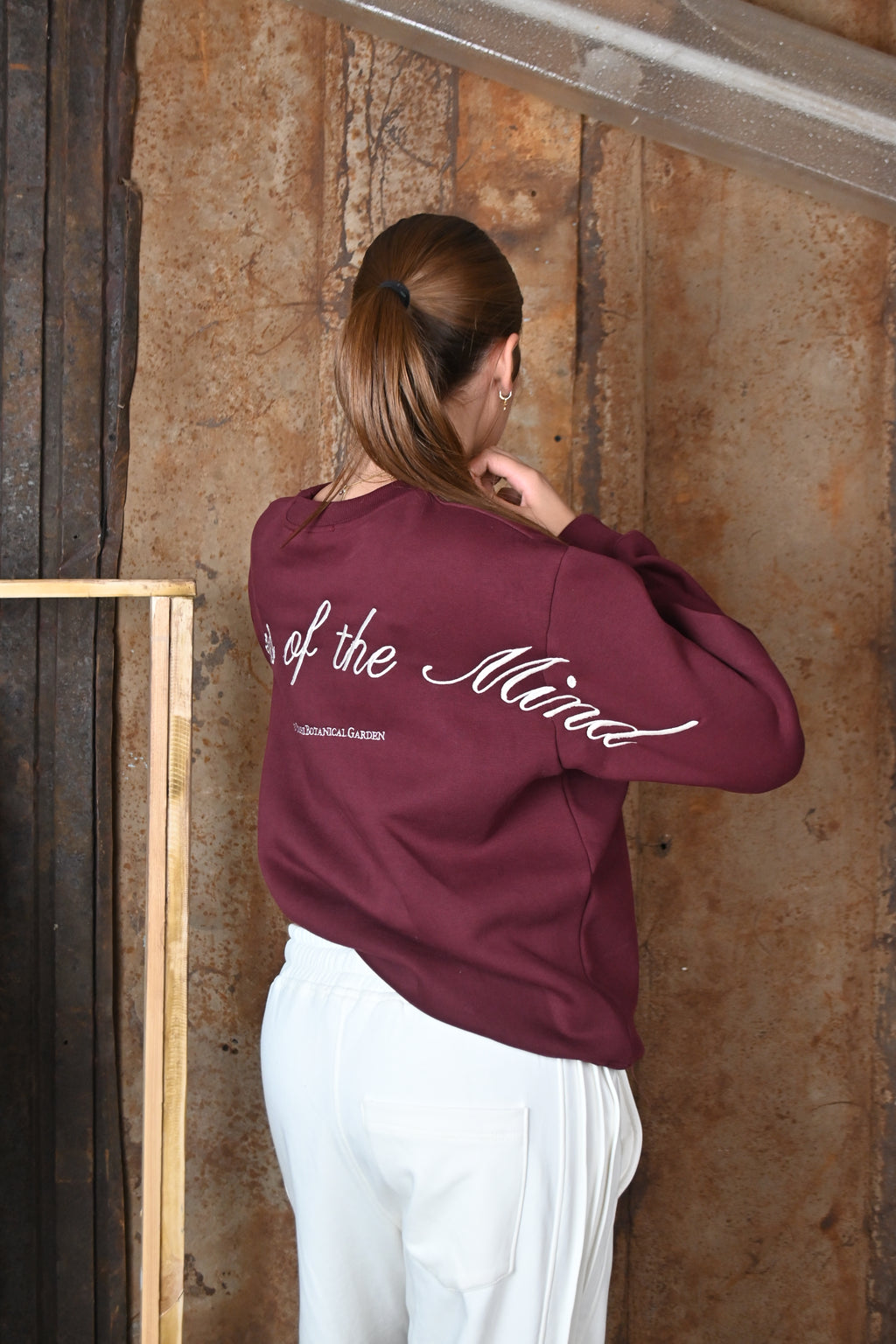 Gardians of Mind Crewneck