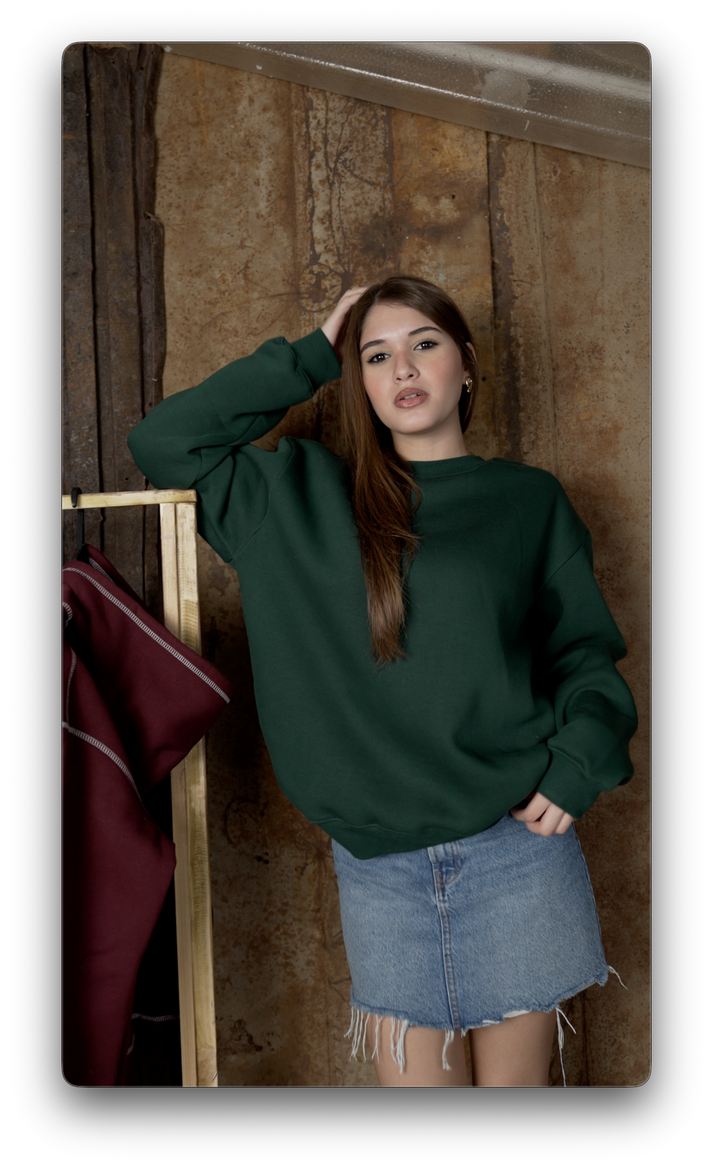 Gardians of Mind Crewneck