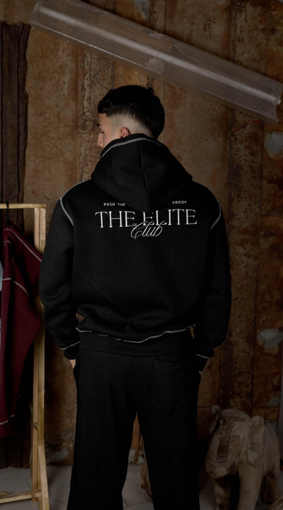 The Elite Club Hoodie