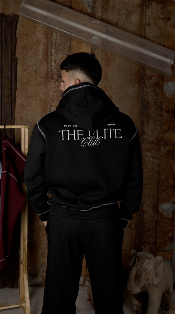 The Elite Club Hoodie