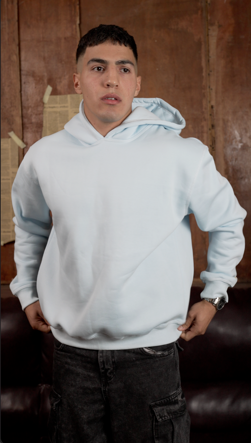 The Elite Club Hoodie