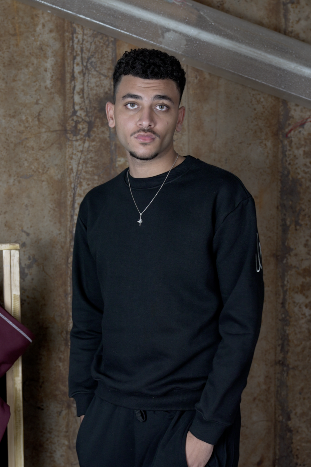 Gardians of Mind Crewneck