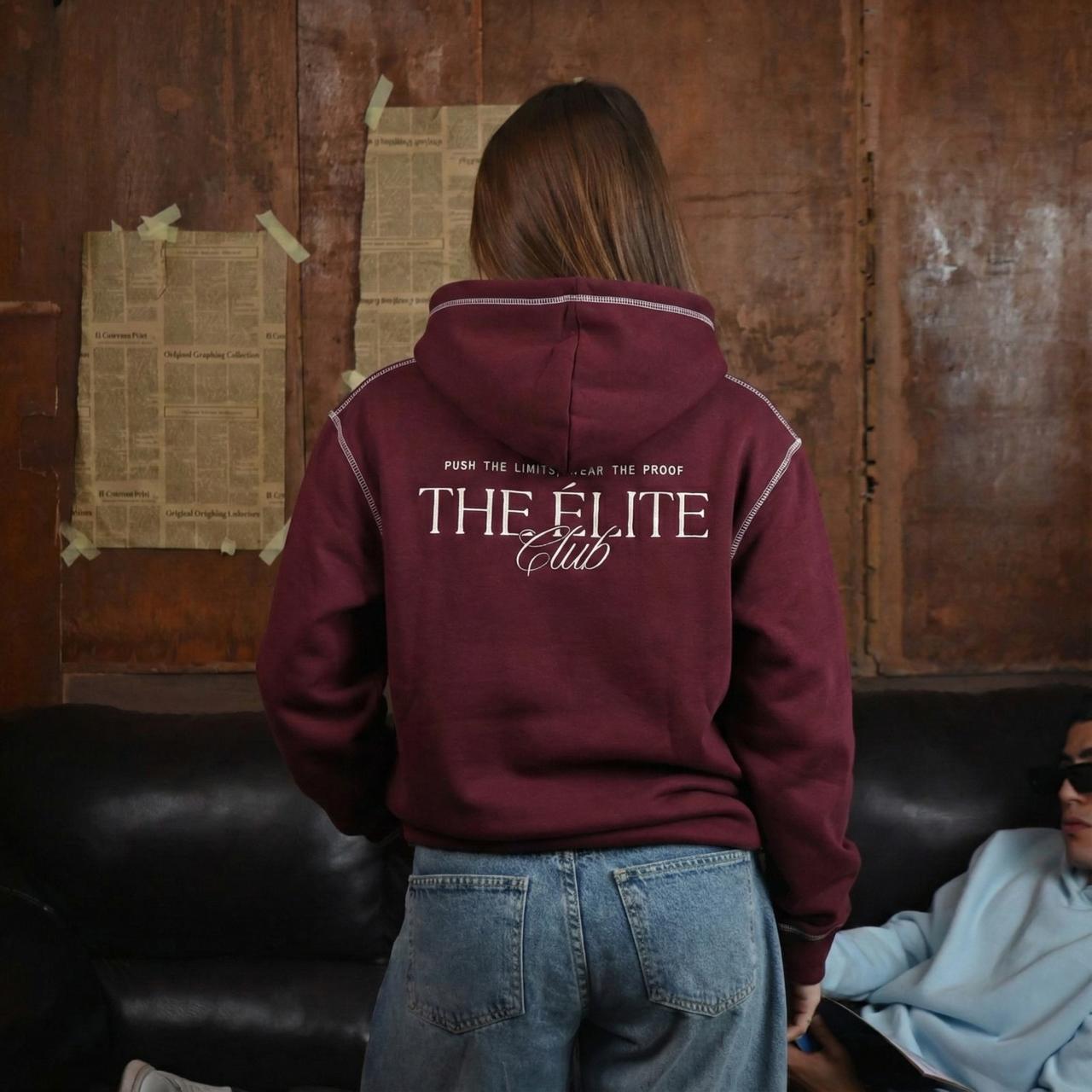 The Elite Club Hoodie