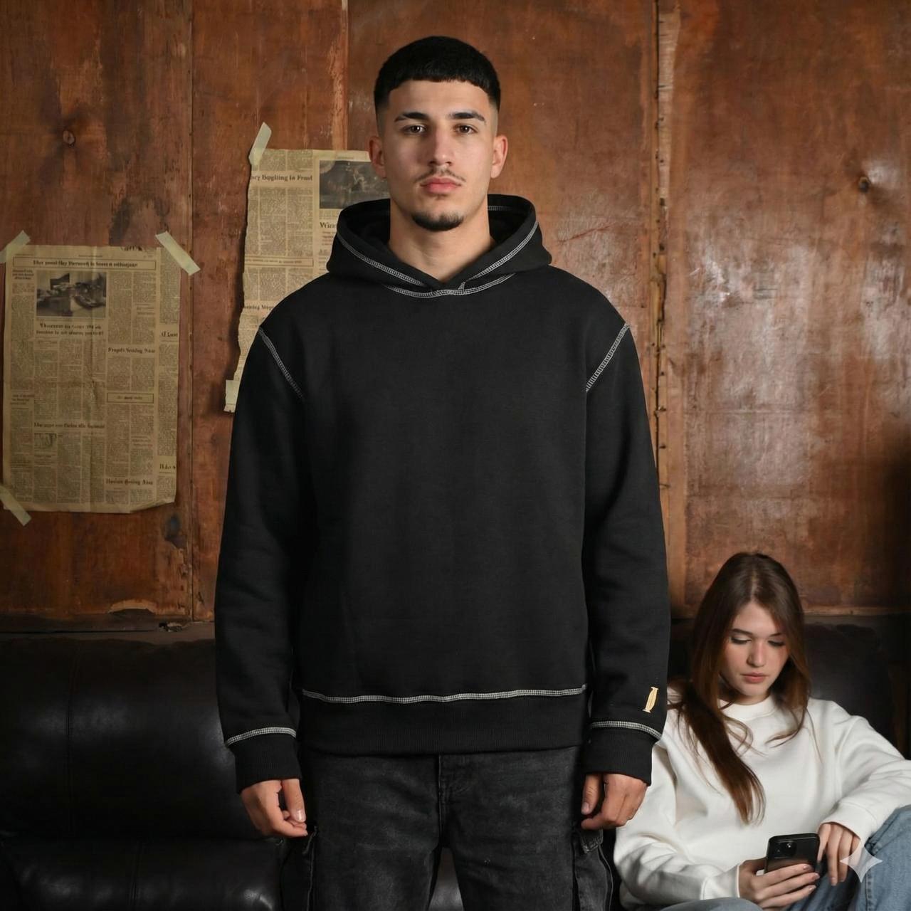 The Elite Club Hoodie